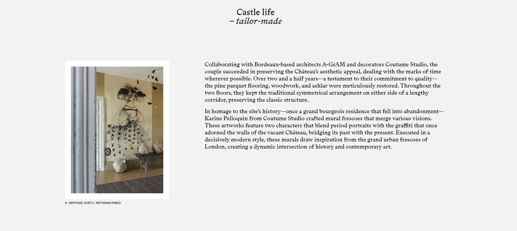 Château le Boscq — photo 6
