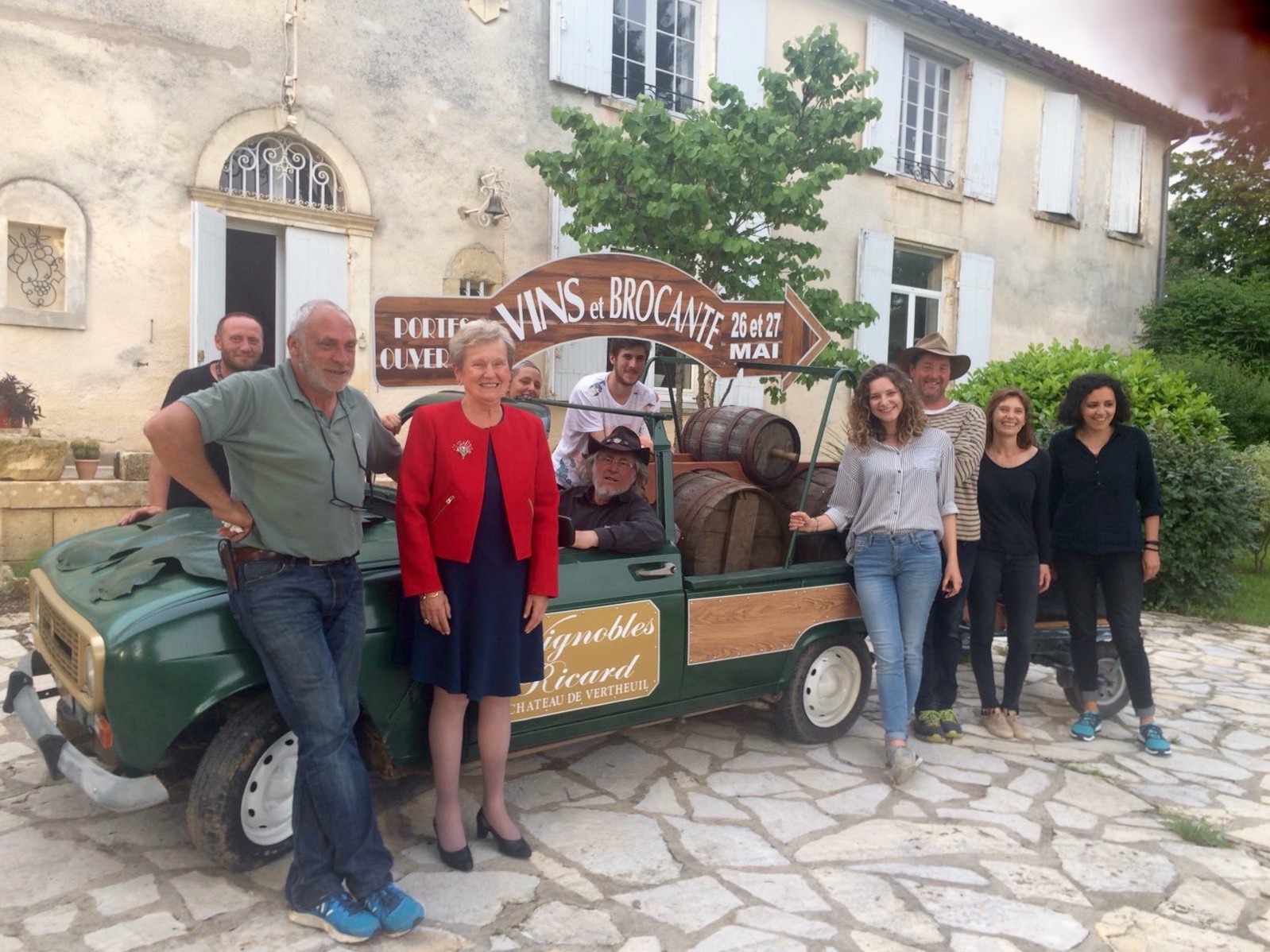 Vignobles Ricard — photo 3