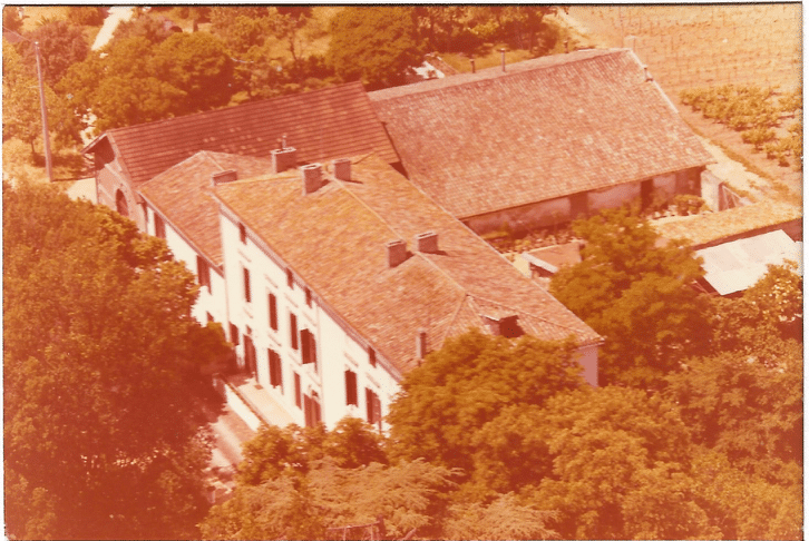 Histoire Moulerin