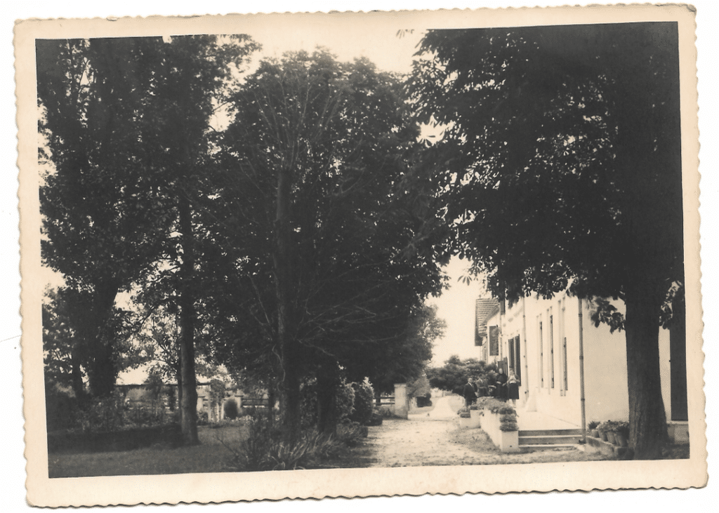Vue ancienne Domaine