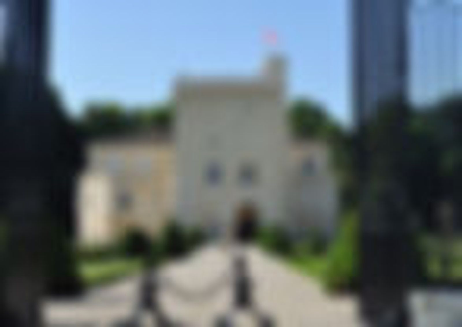Château Fombrauge
