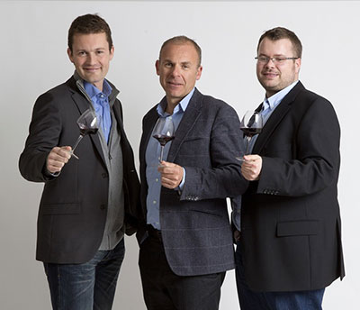 Oenoteam, une «&nbsp;dreamteam&nbsp;» au service des viticulteurs et des vins