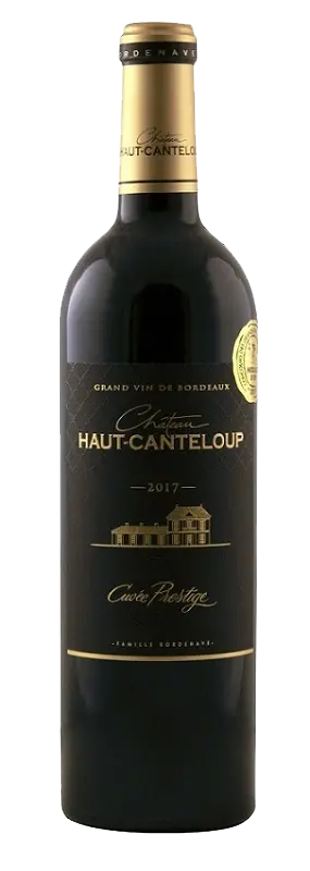 chateau haut canteloup cuvée prestige