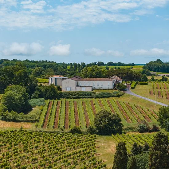 Château Gantonnet Domaine