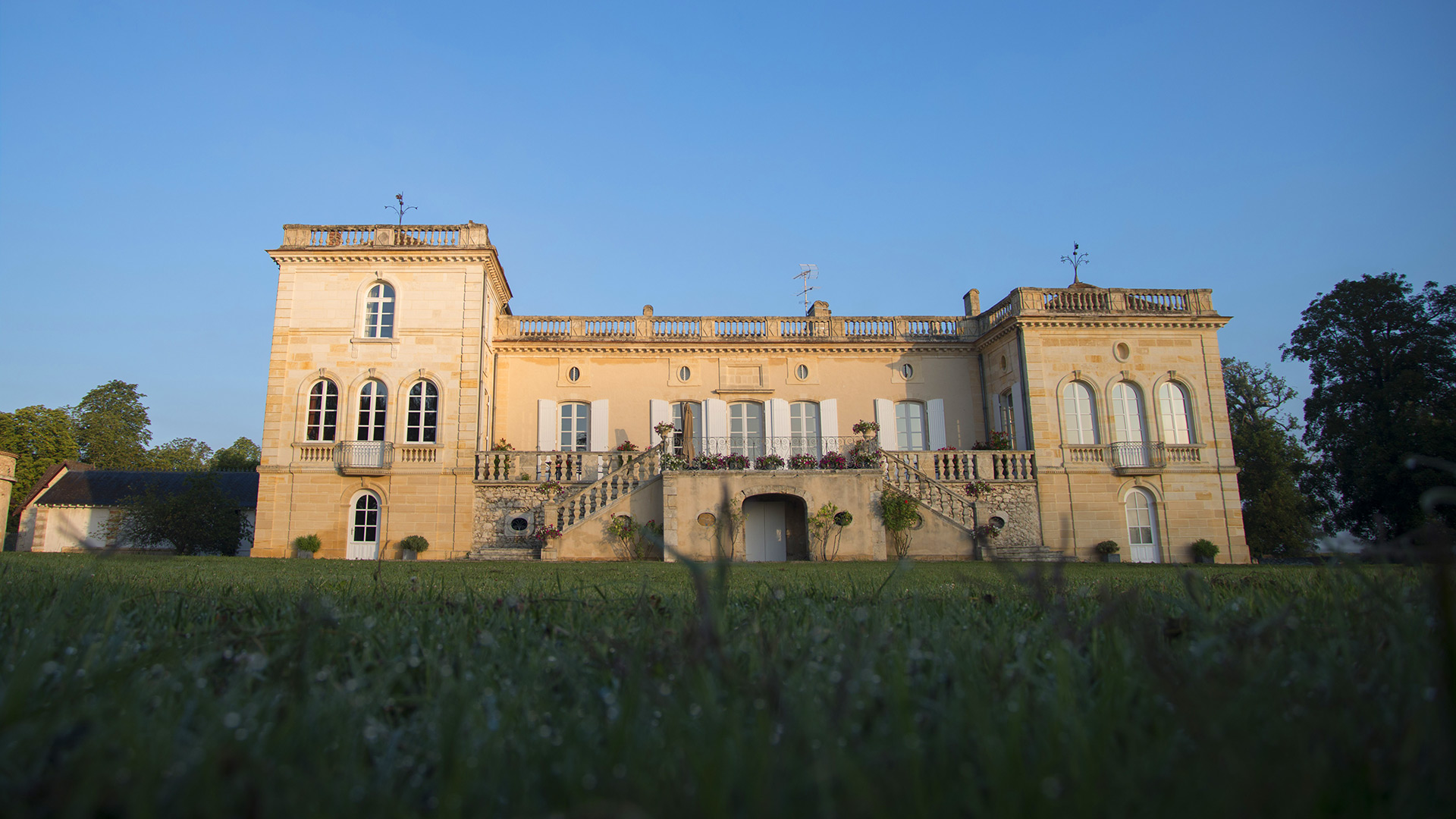 Château de Ribebon - Bordeaux Supérieur