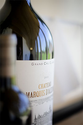 Château Marquis d'Alesme — photo 2