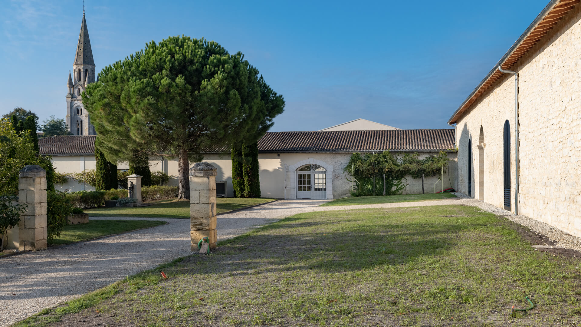 Château Patache d'Aux