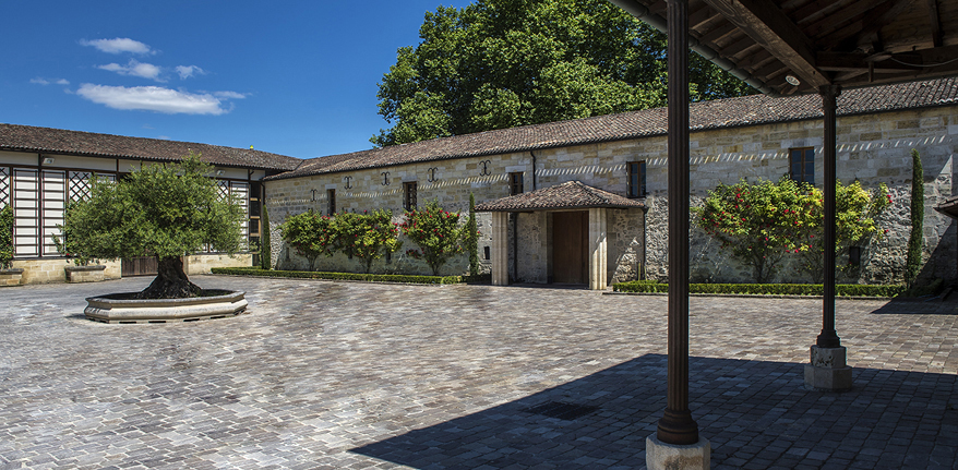 Château Canon La Gaffelière