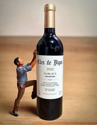 Clos de Bigos 2022 - 75 Cl