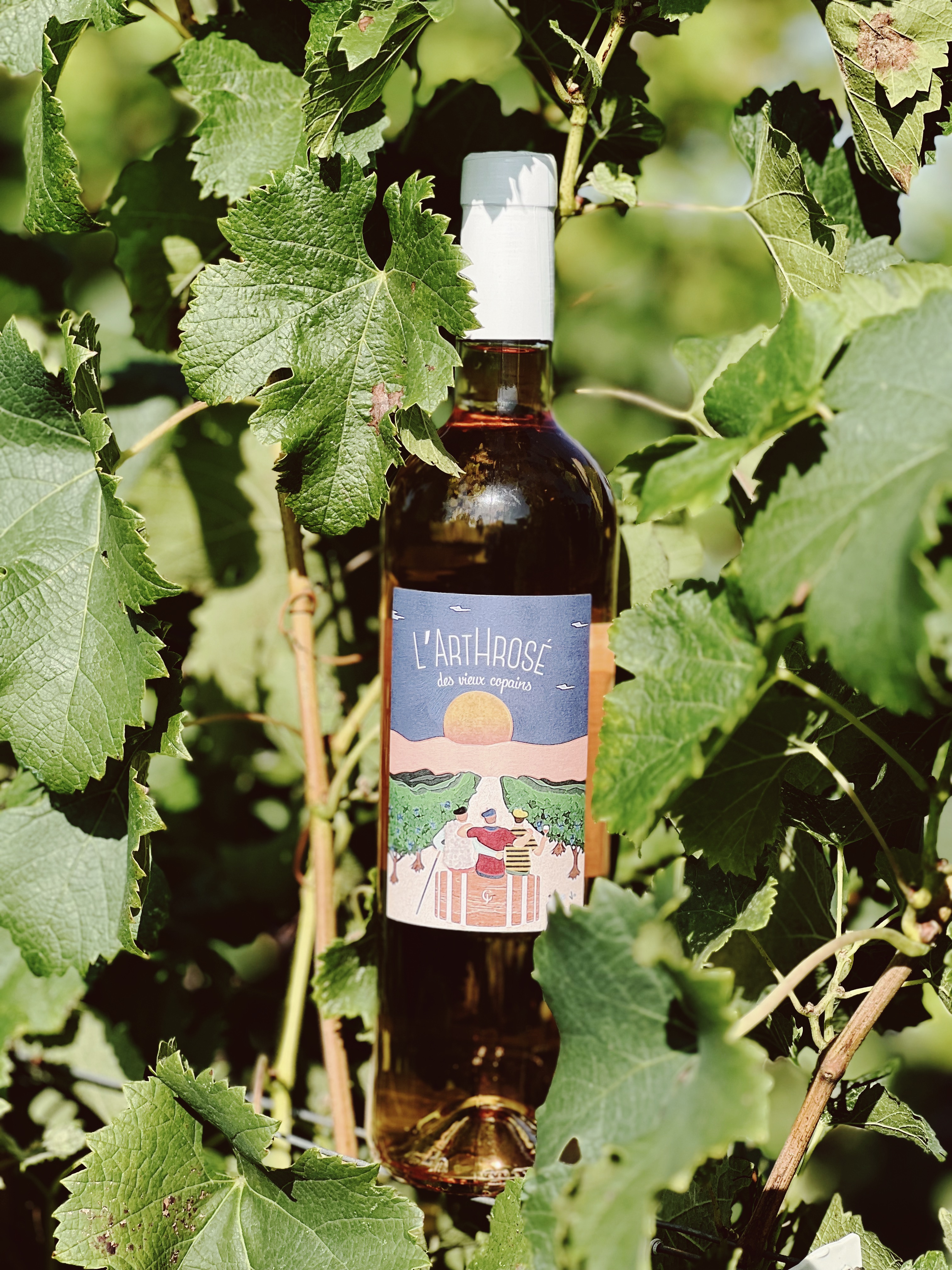 rosé bordeaux