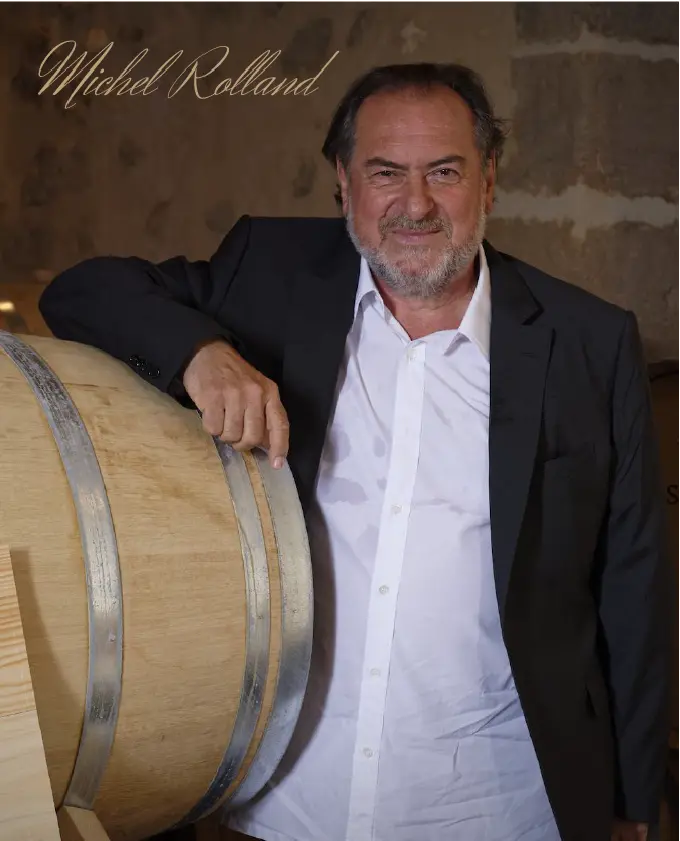 Michel Rolland