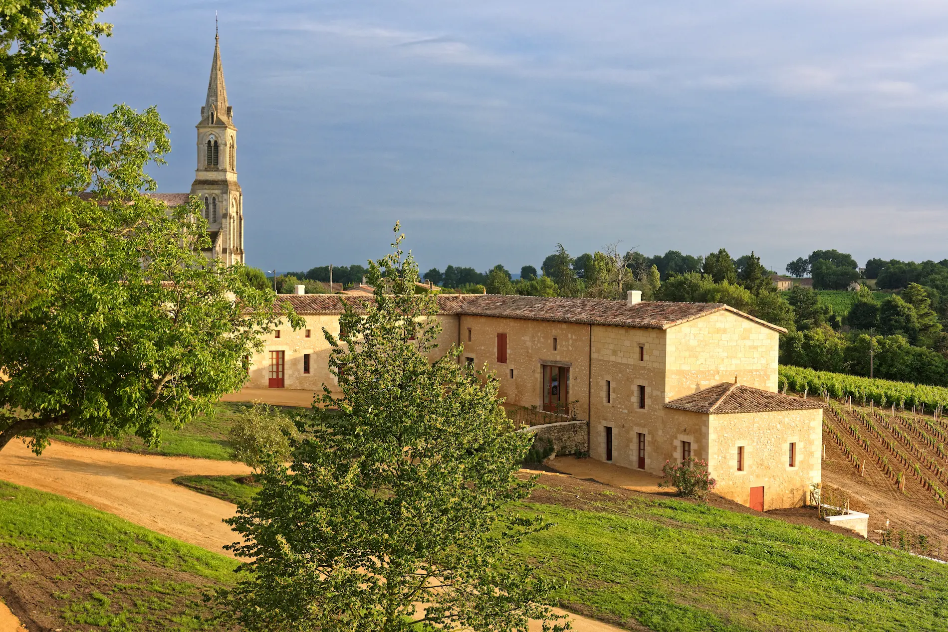 Château Renon - Cadillac Côtes de Bordeaux