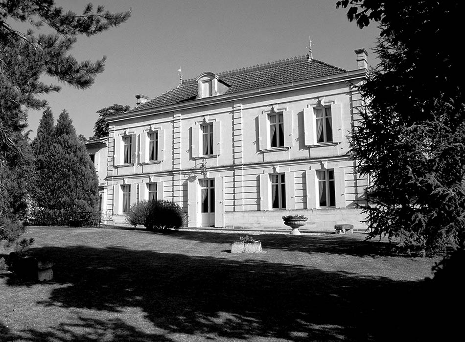 Château Magondeau
