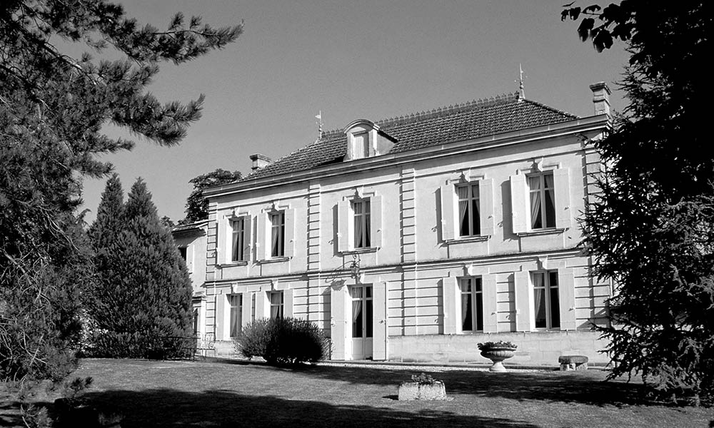 Château Magondeau