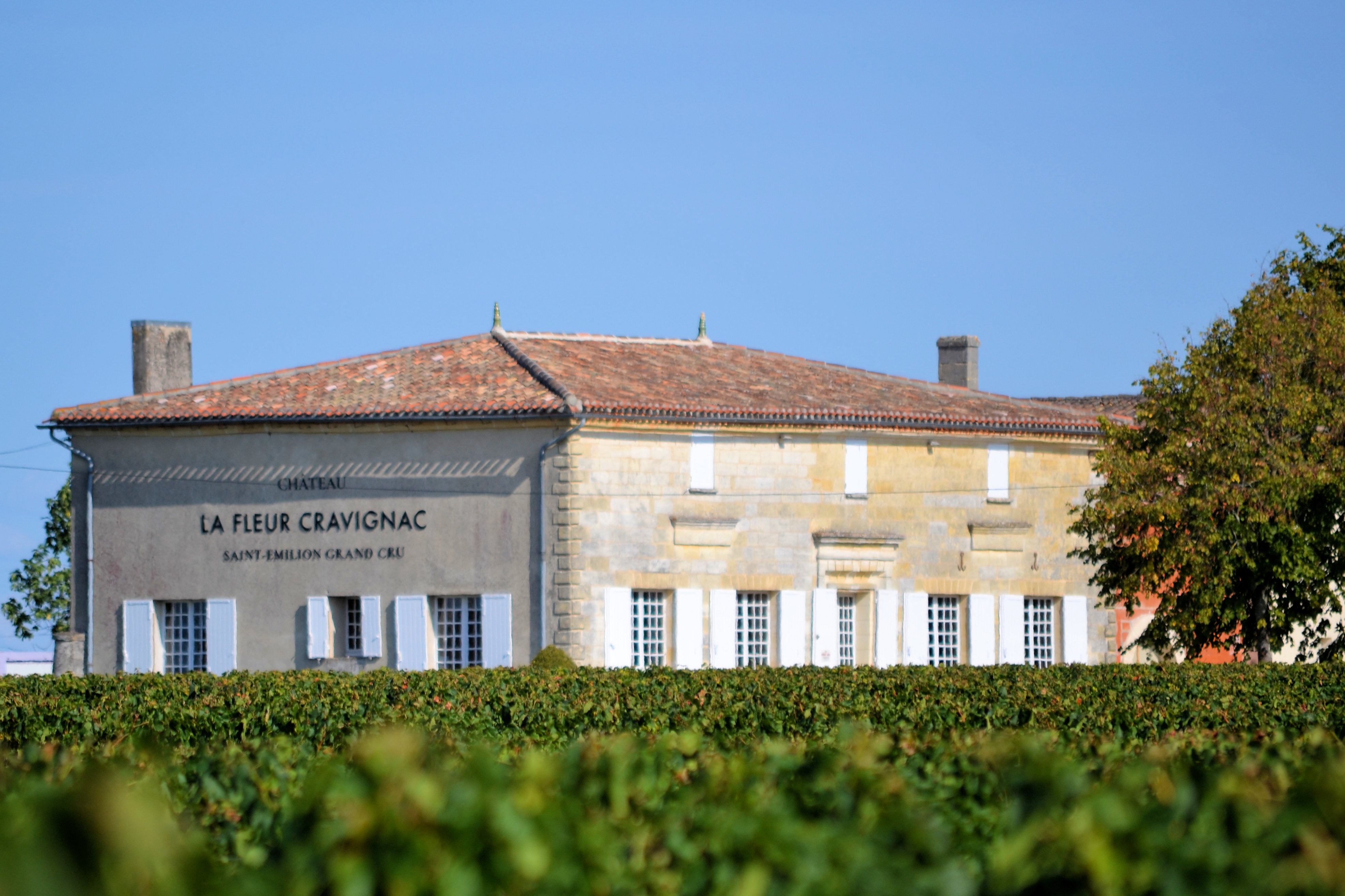 Château Cravignac - Saint-Émilion Grand Cru