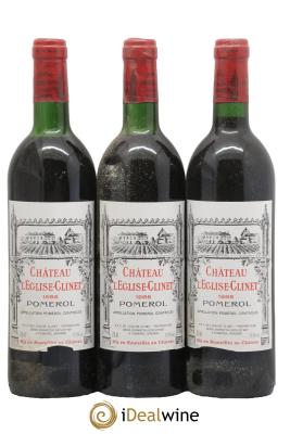 Château l'Église-Clinet - Pomerol