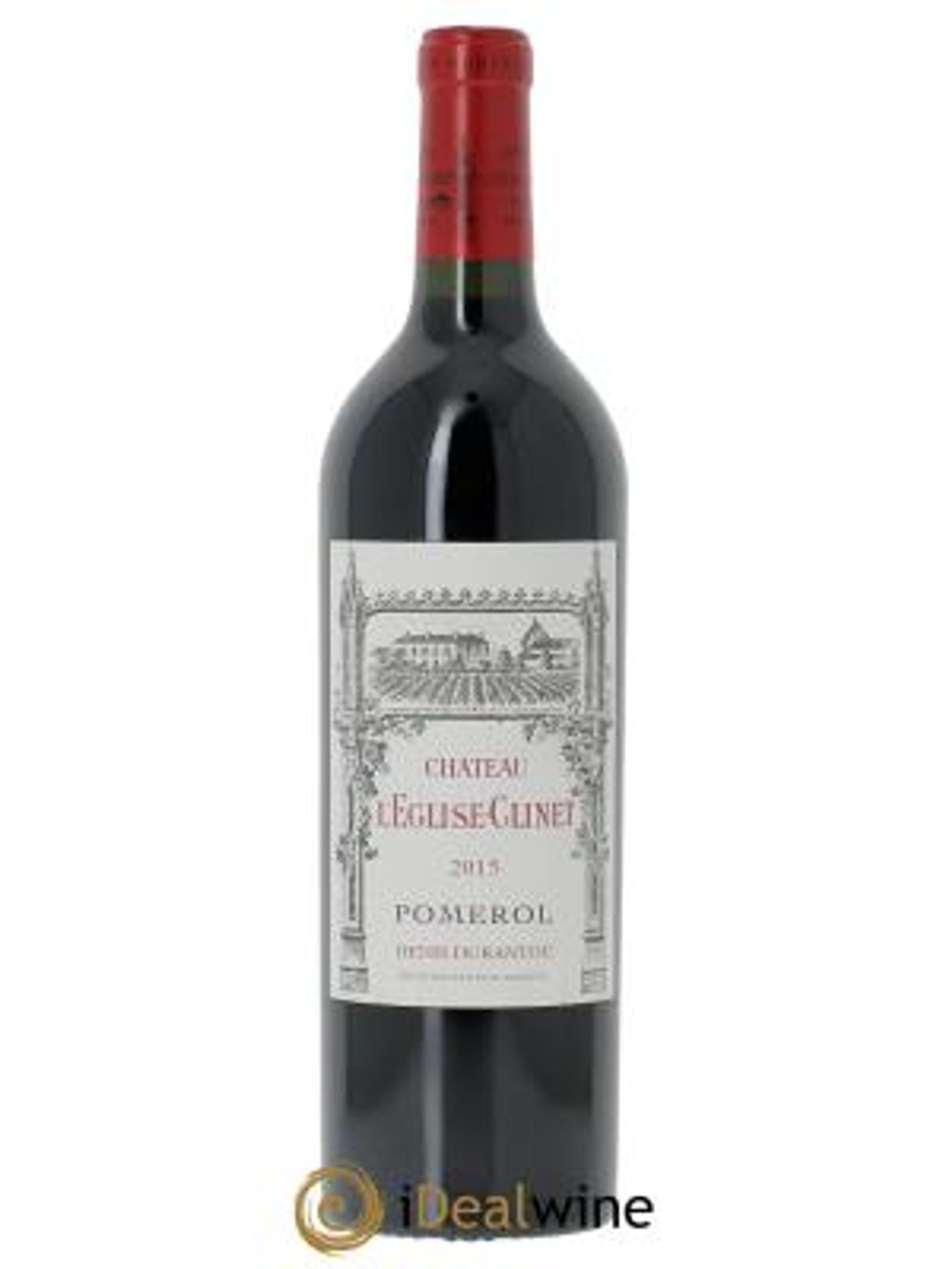 Château l'Église-Clinet - Pomerol