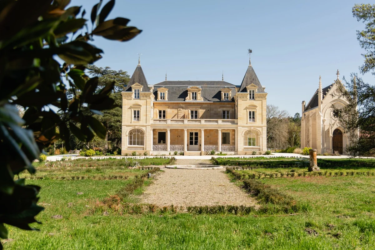 Château de Léognan — photo principale