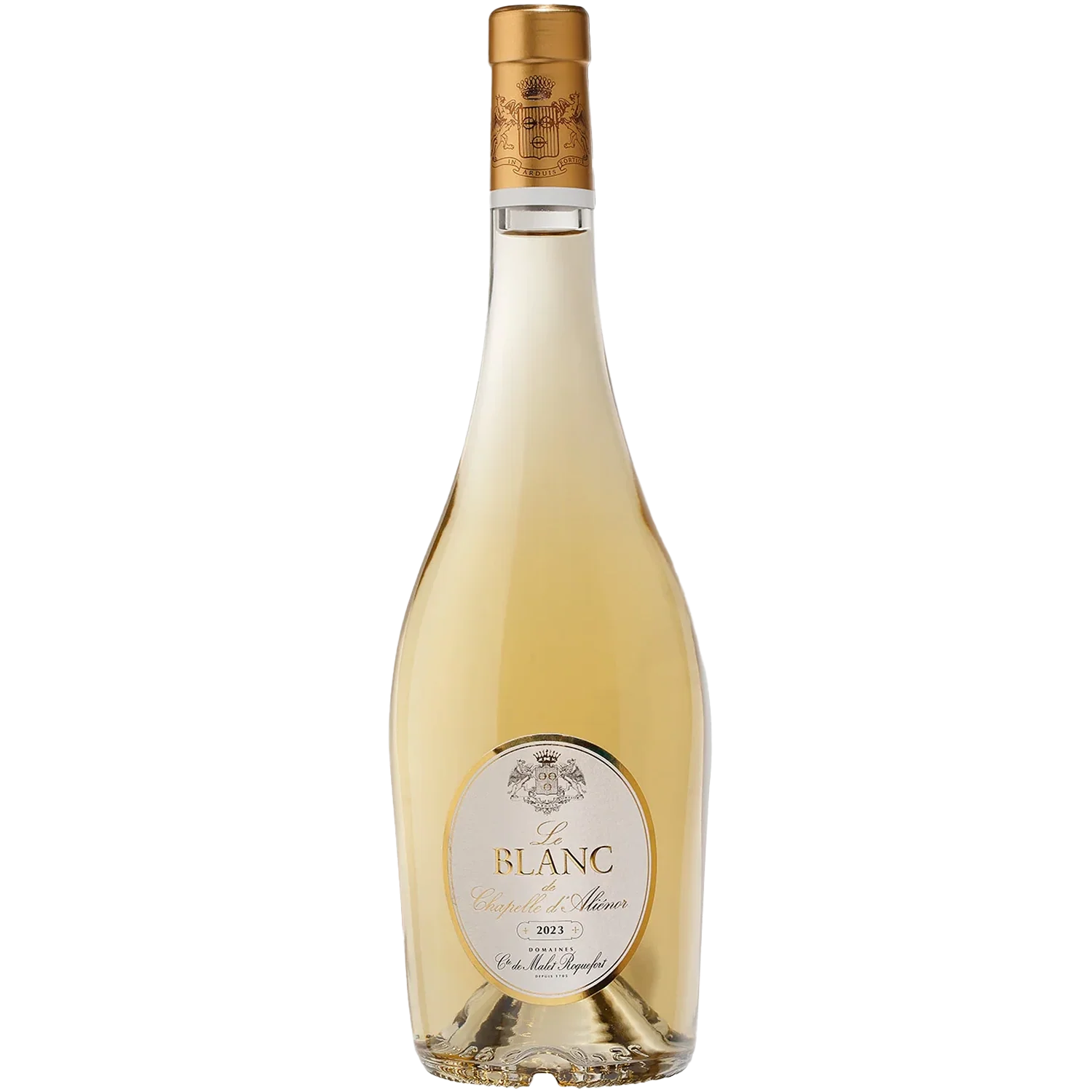 Le Blanc de Chapelle d'Aliénor 2025