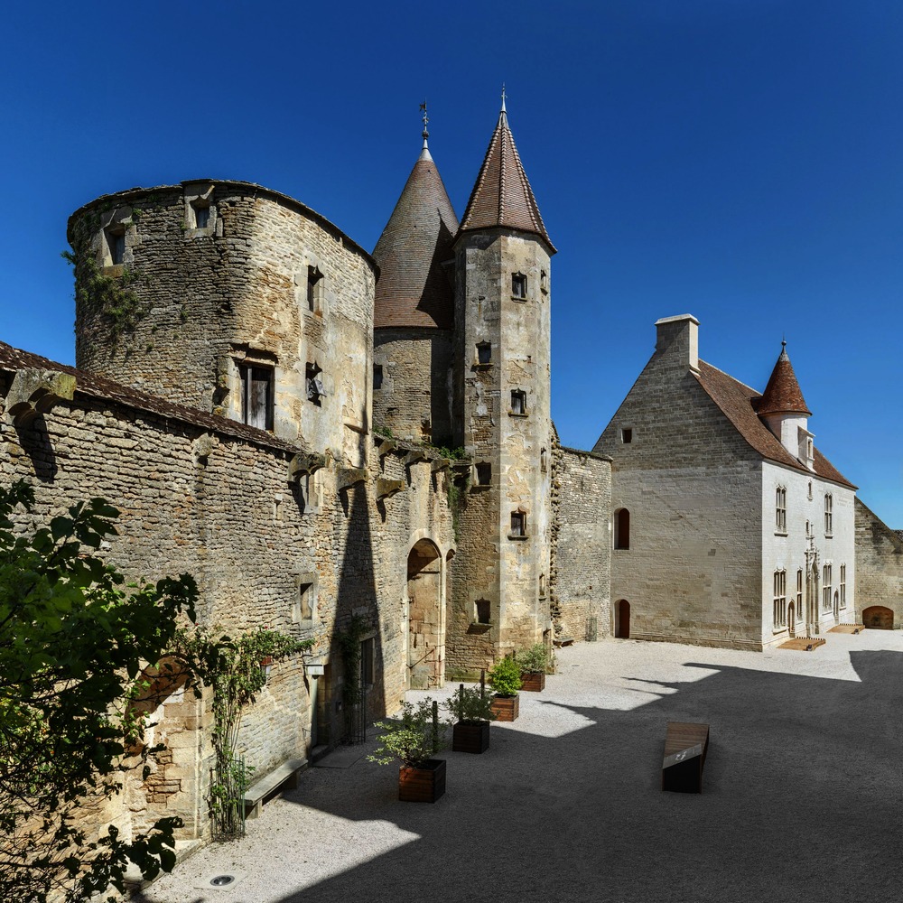 Château de Châteauneuf — photo 2