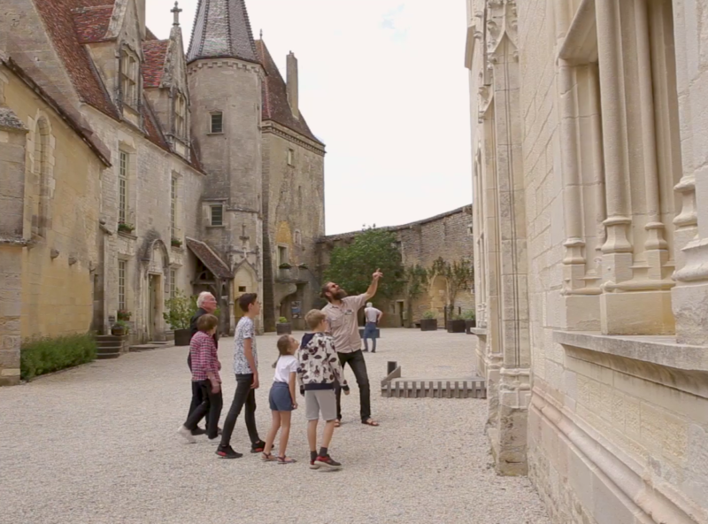 Château de Châteauneuf — photo 4
