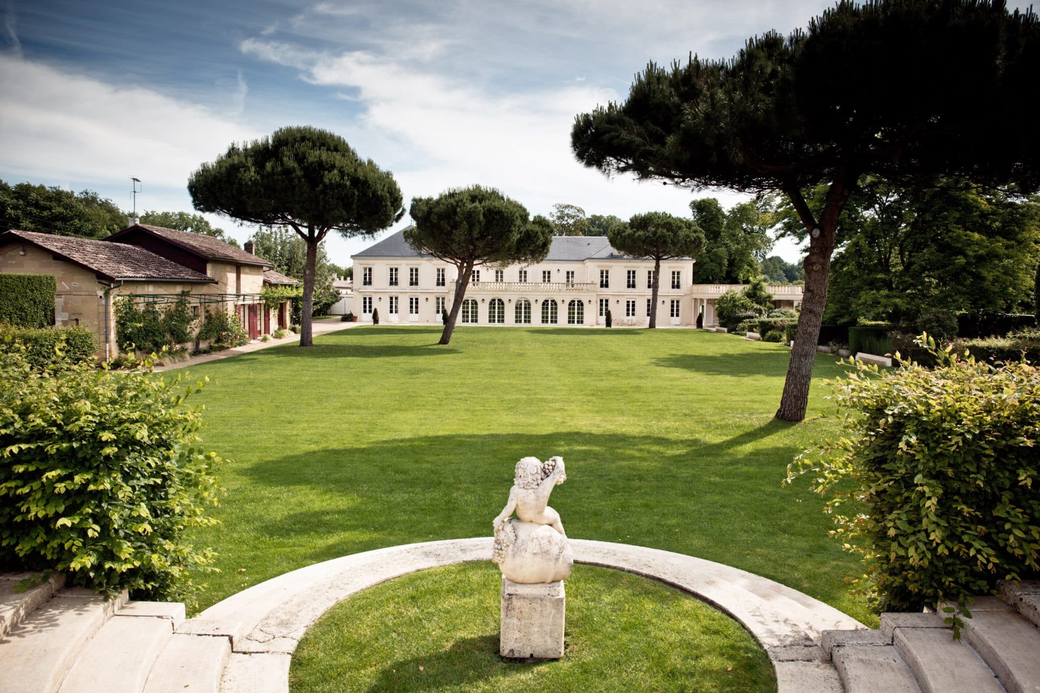 Château Malartic-Lagravière - Pessac-Léognan