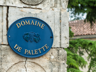 Château les Hauts de Palette - Graves