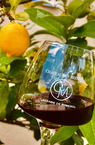 Château des Moines - Lalande-de-Pomerol