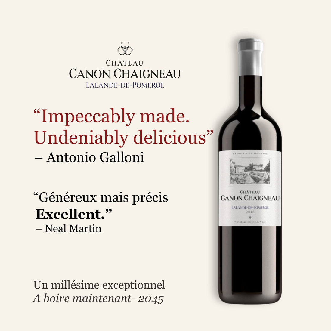 Château Canon-Chaigneau