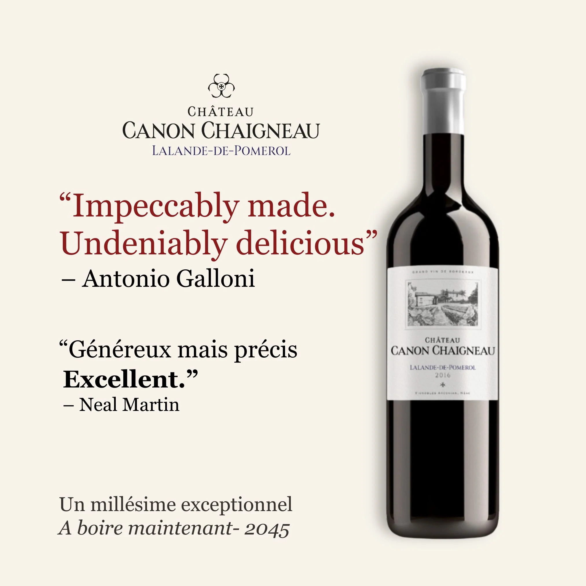 Château Canon-Chaigneau