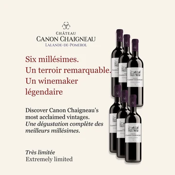 Tasting Case 2018 &amp; 2019 US