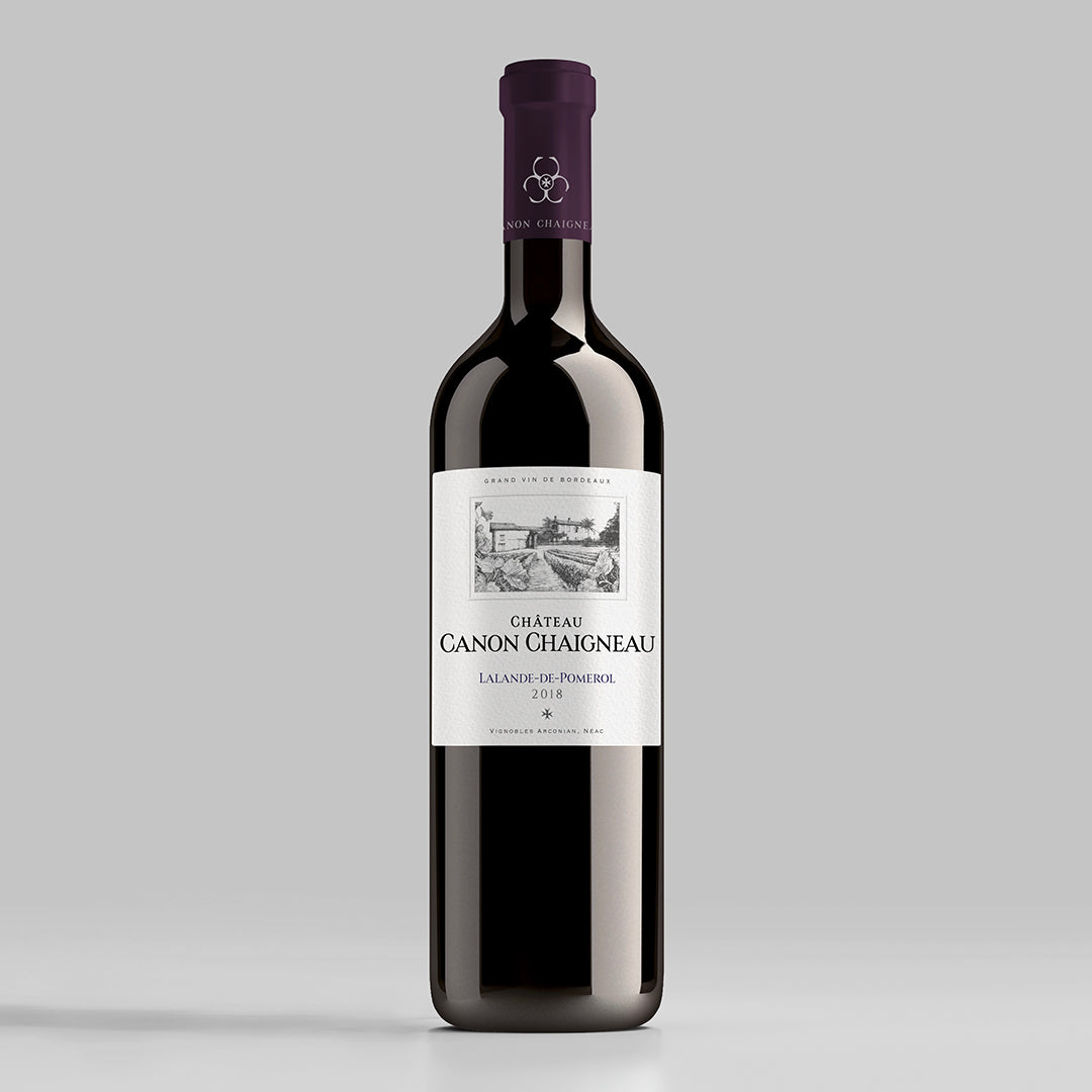 2018 - Grand Vin