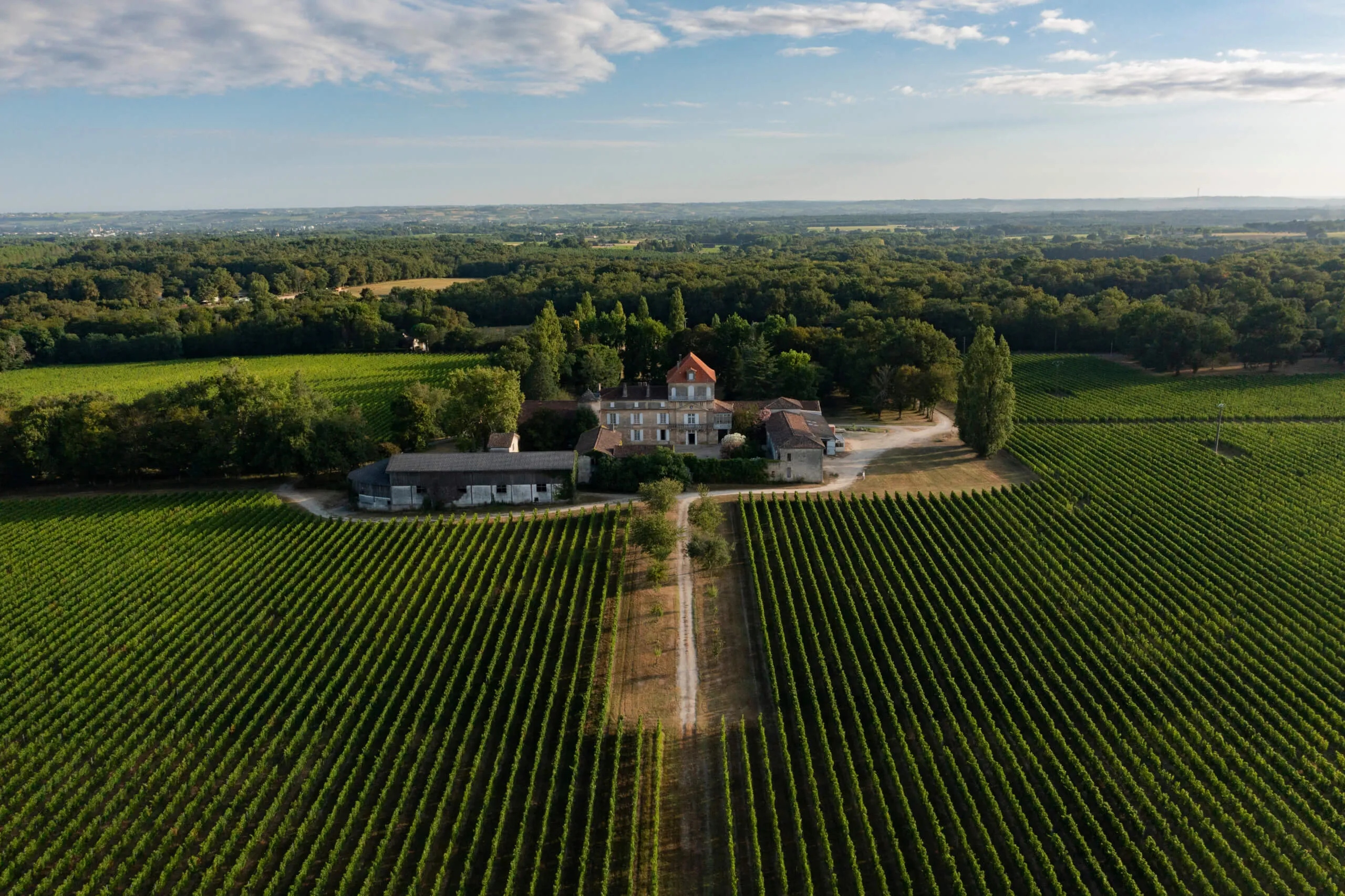 Château Jacques Noir - Famille Ducourt