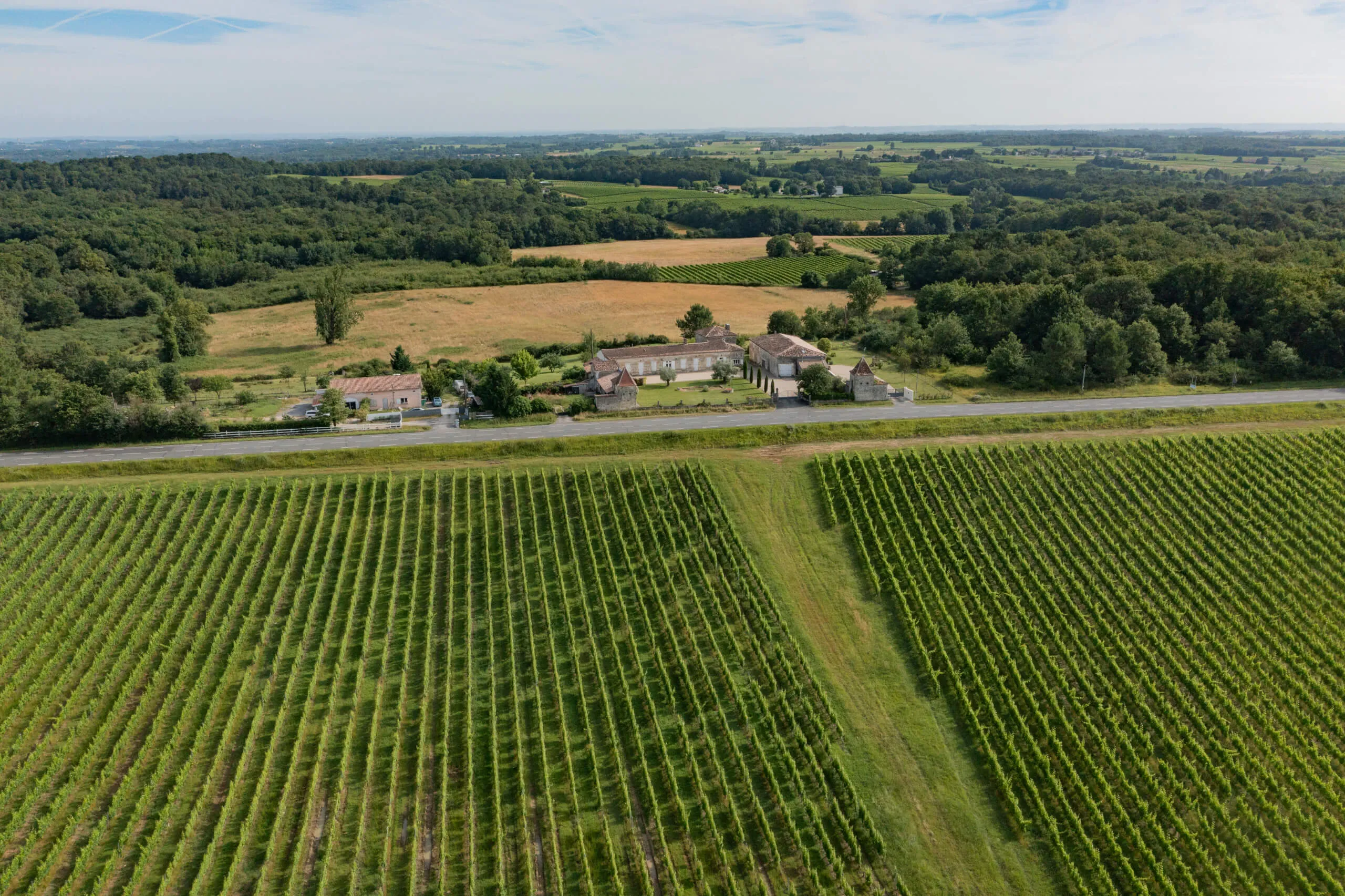 Château Jacques Noir - Famille Ducourt