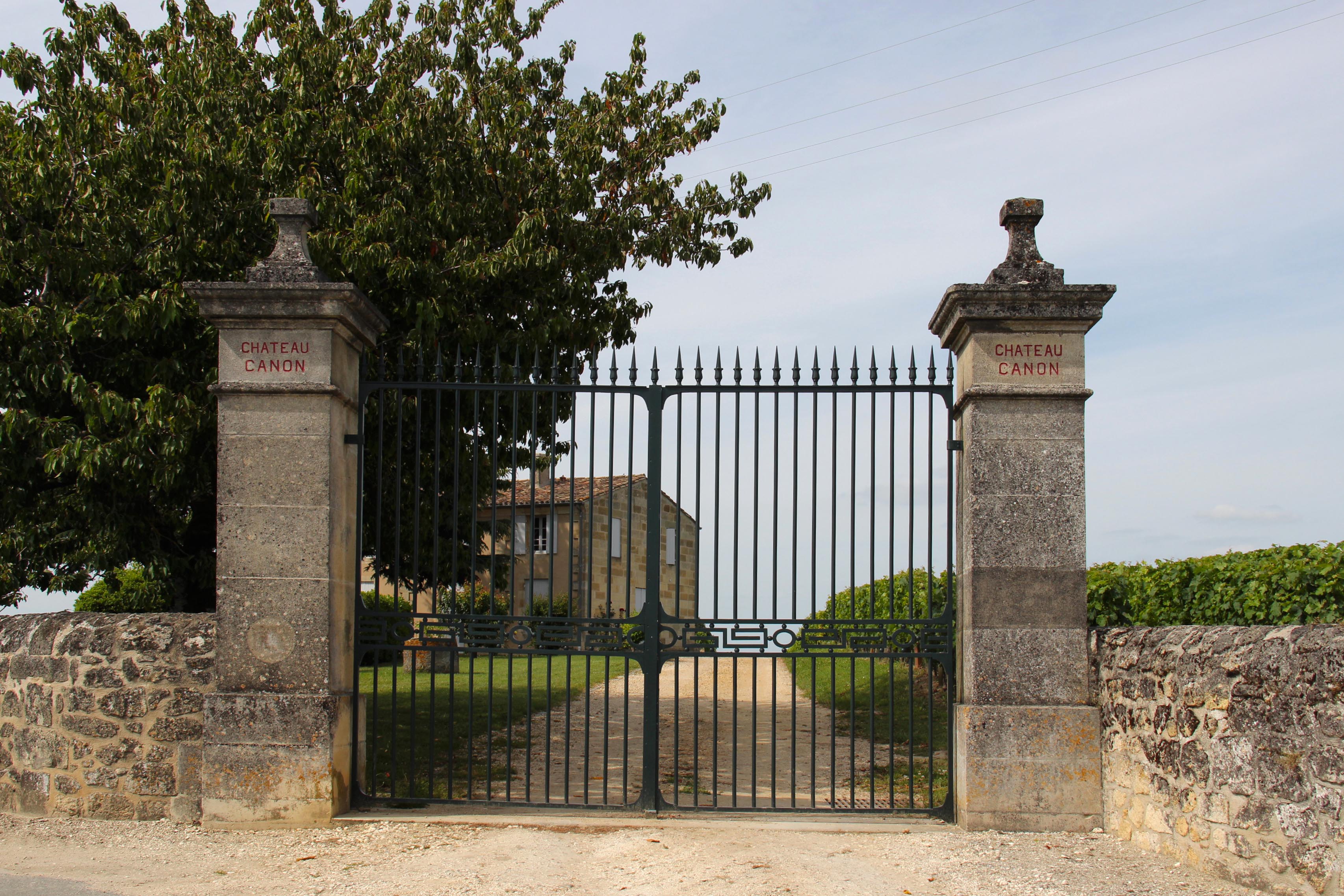 Château Canon - Saint-Émilion