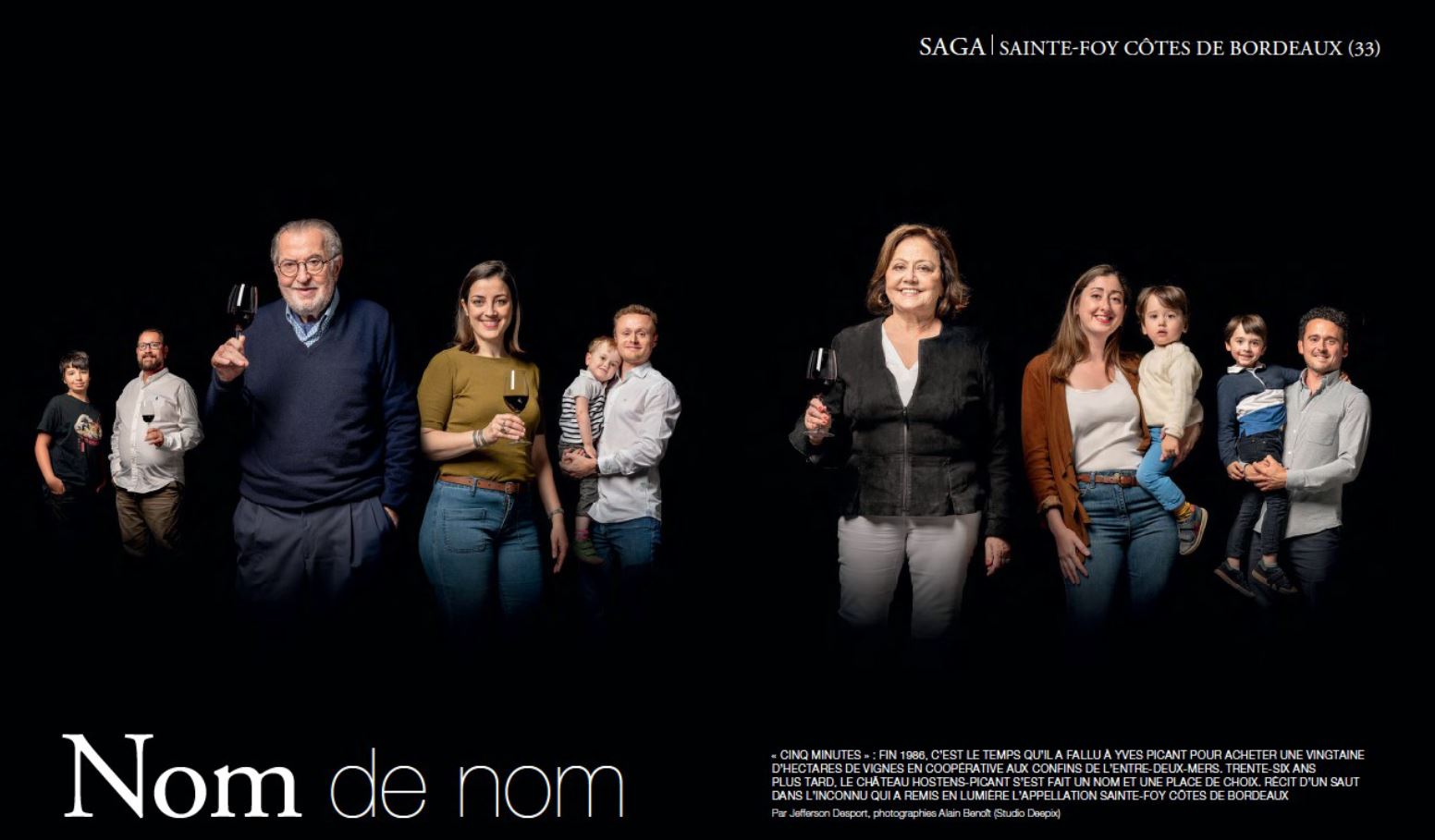 Saga Hostens-Picant