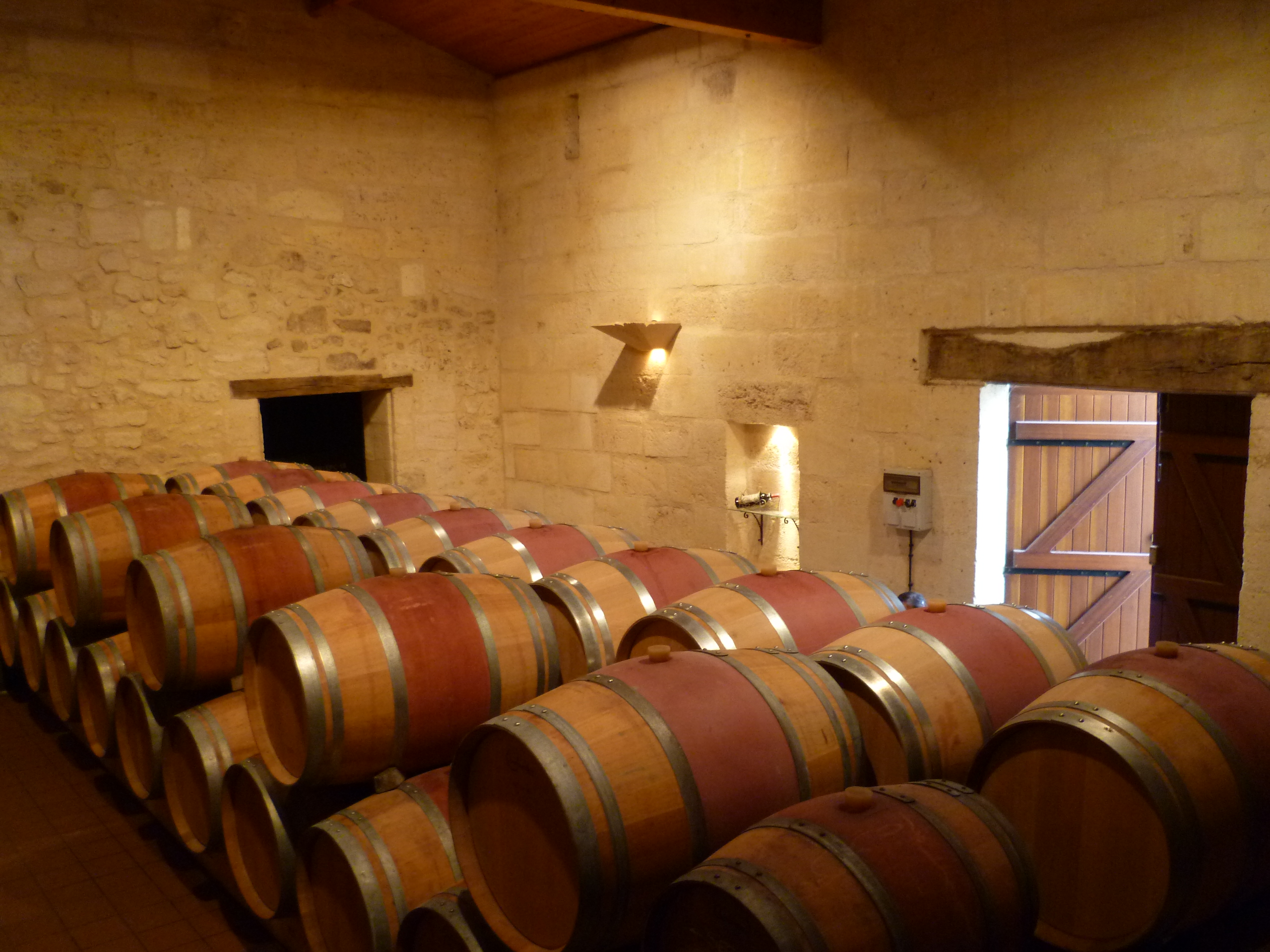 Château Vieille Tour la Rose
