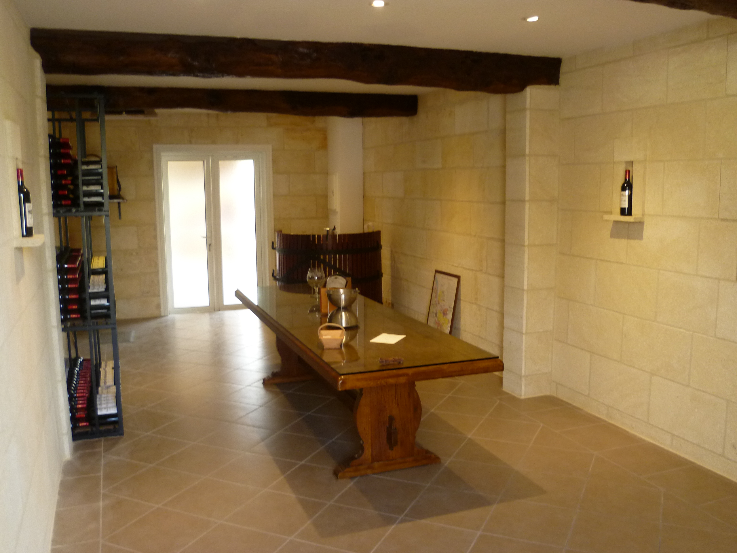 Château Vieille Tour la Rose