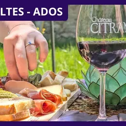 Visite Gourmande au Château Citran