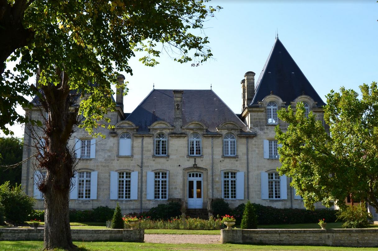Château de l'Enclos - Sainte-Foy Côtes de Bordeaux