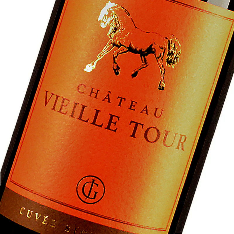chateau la vieille tour cuvee signature