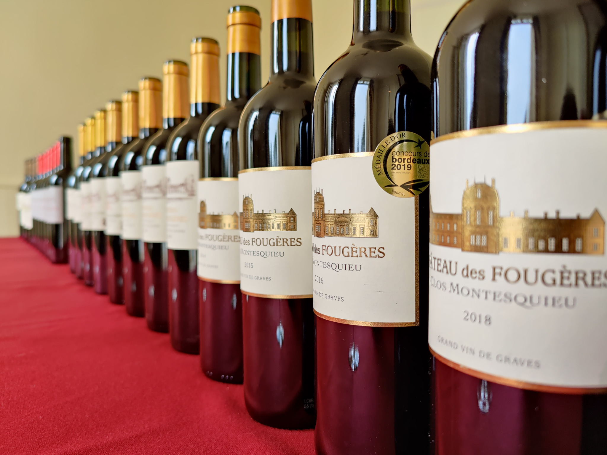 les vins