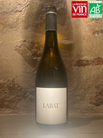 Cuvée Labat / Bio / 2021 / 75 cl