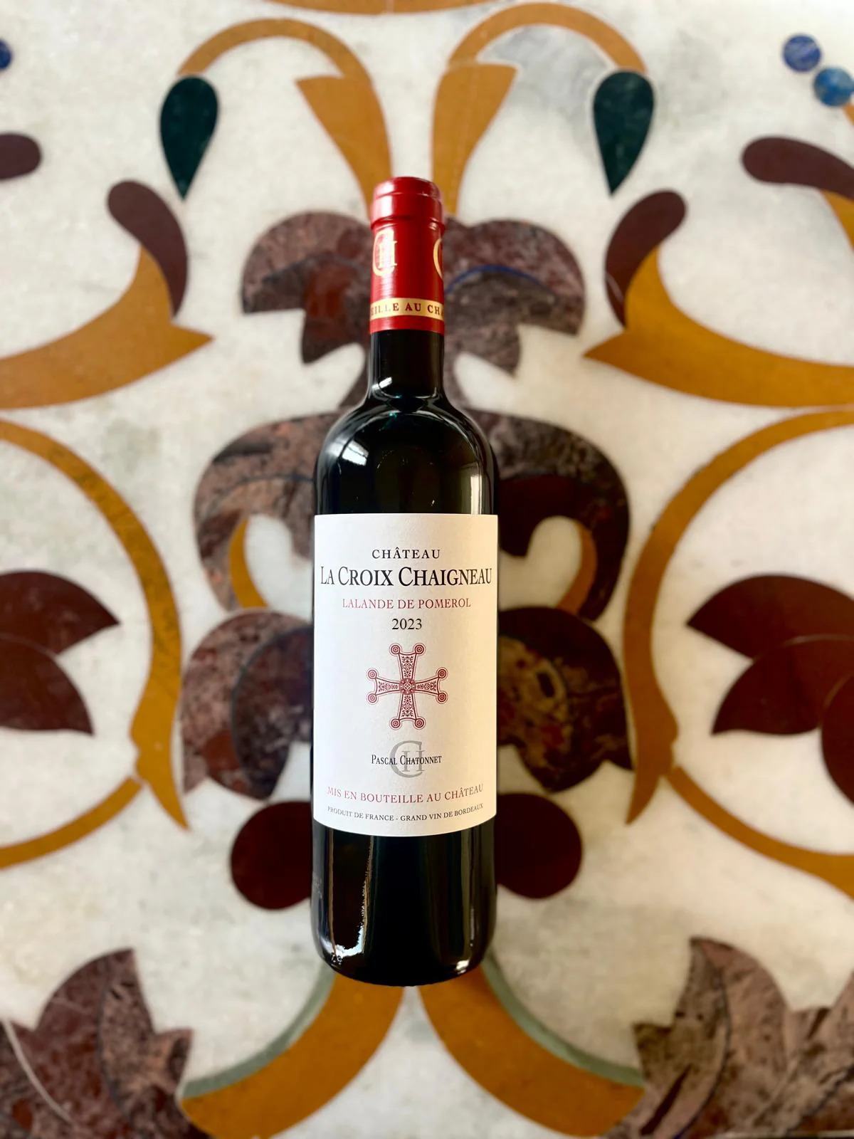 Château La Croix Chaigneau