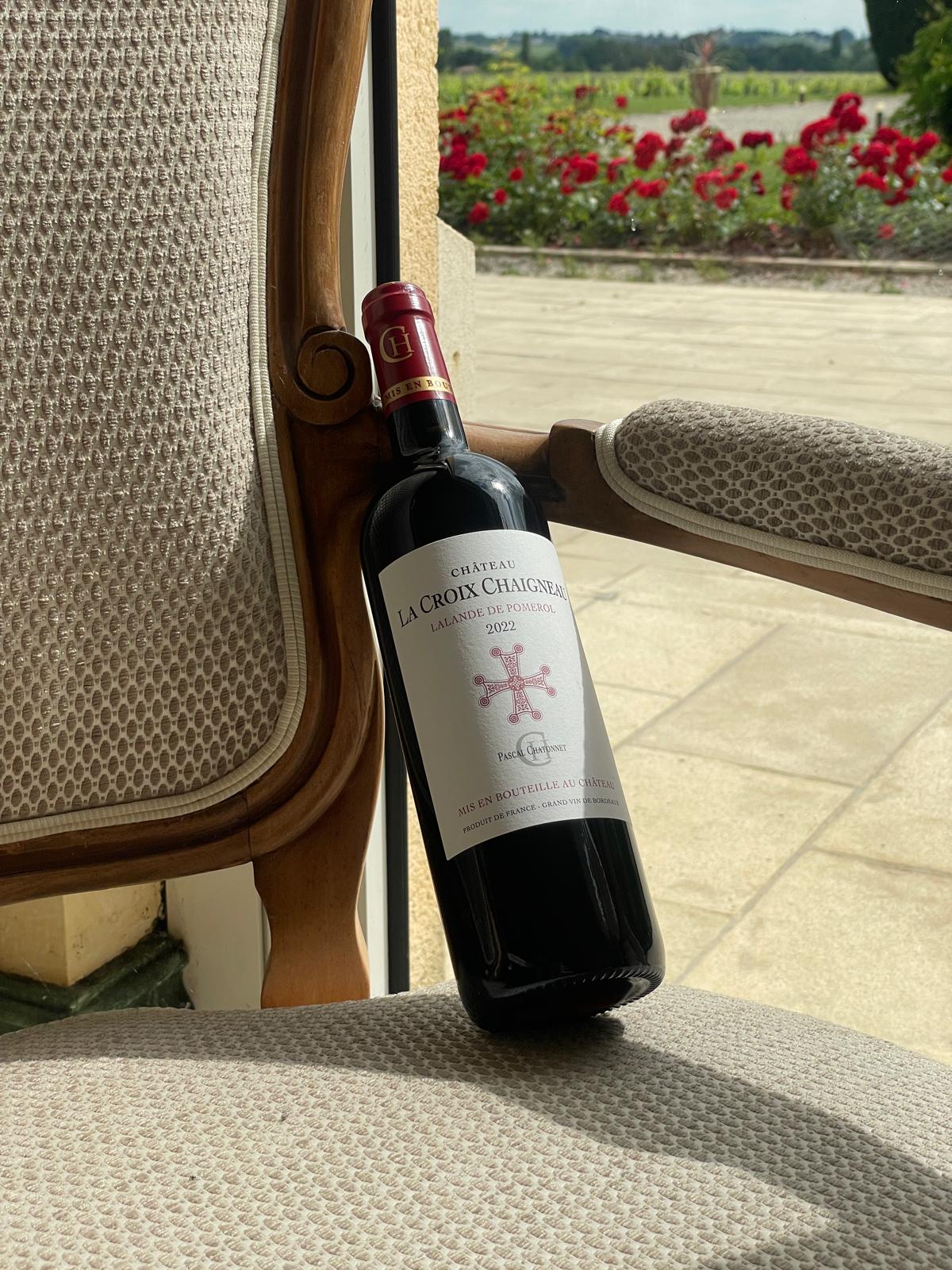 Château La Croix Chaigneau