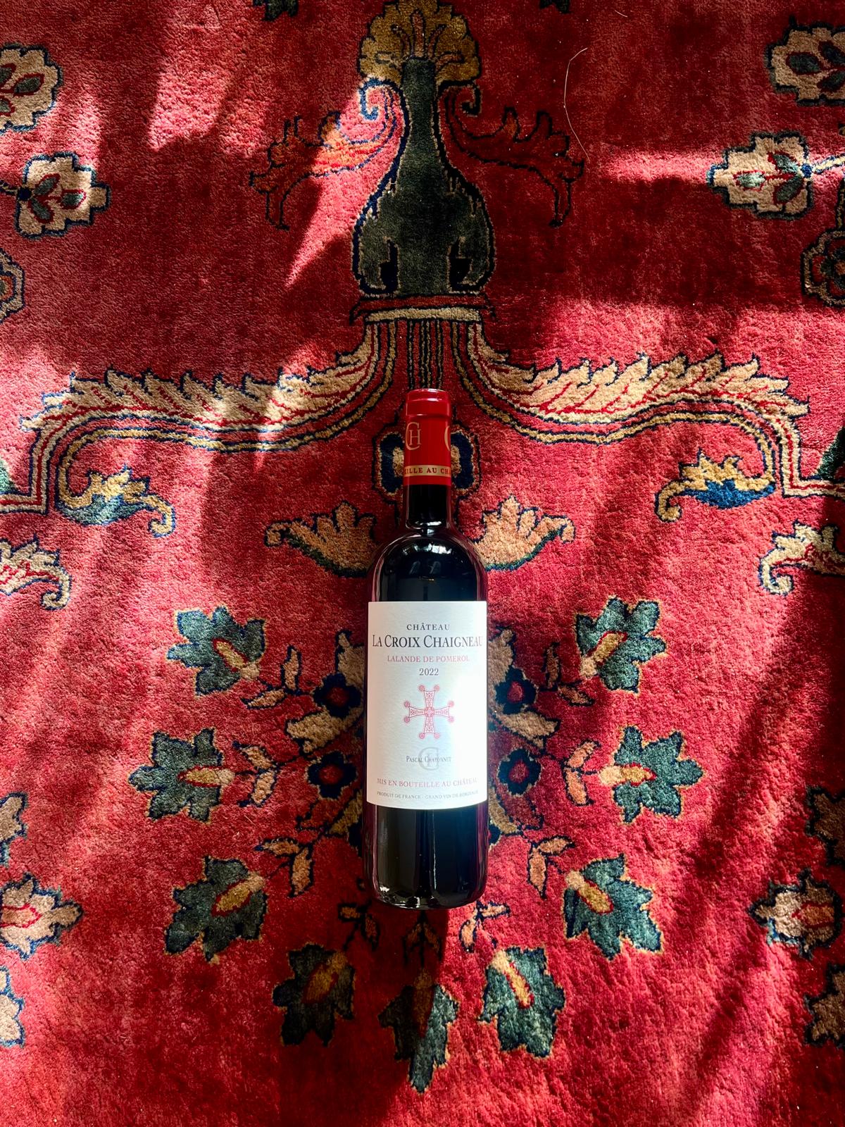 Château La Croix Chaigneau - Lalande-de-Pomerol