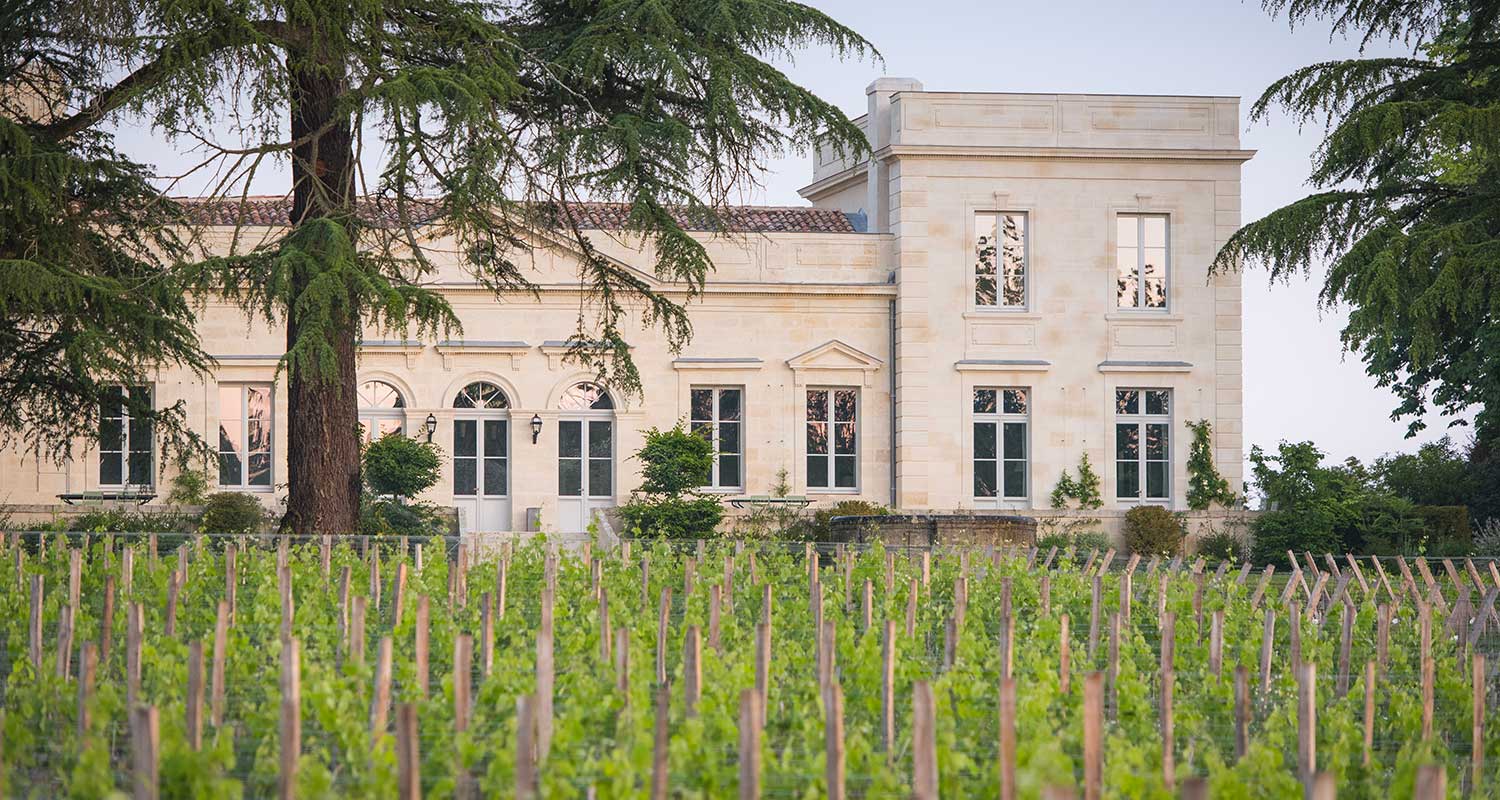 Château le Pape