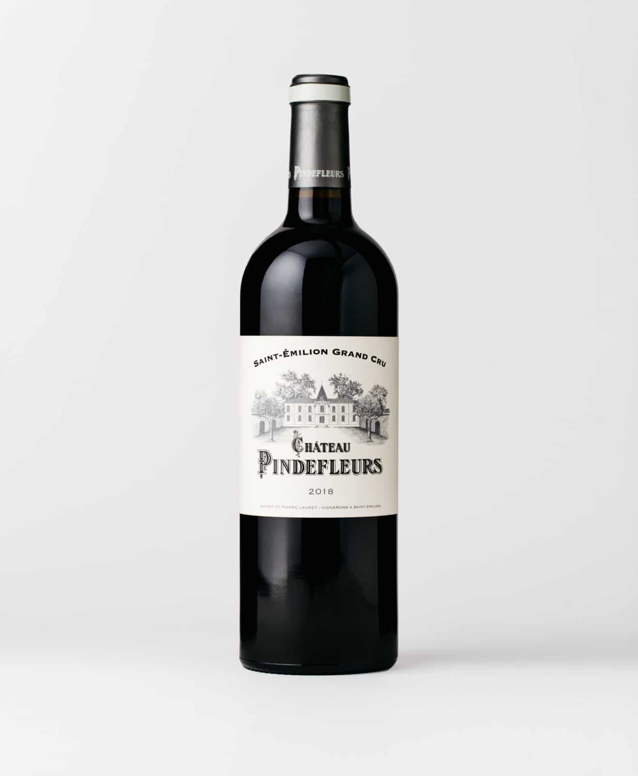 Château Pindefleurs 2018