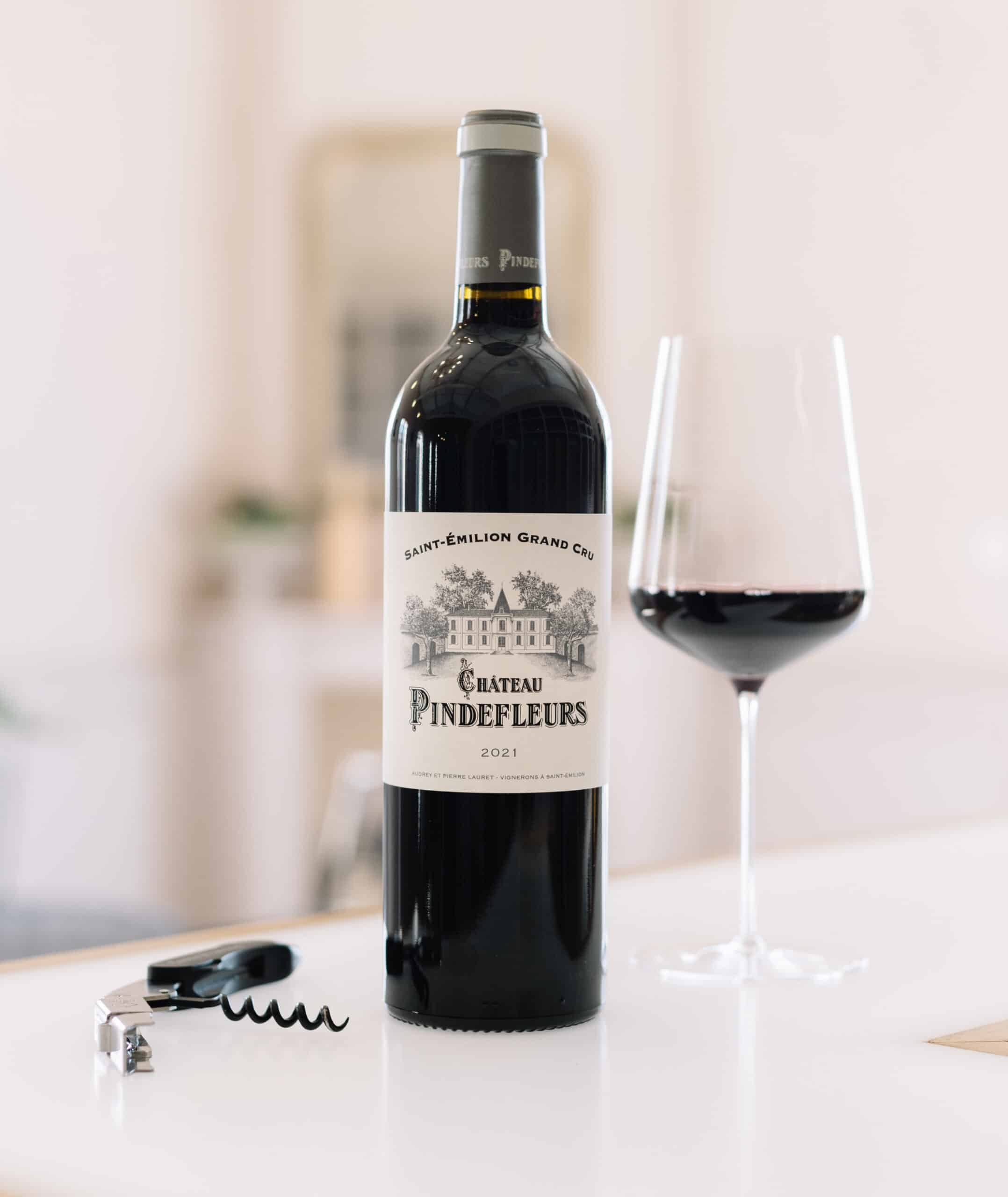 Château Pindefleurs - Saint-Émilion Grand Cru