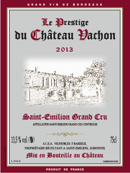 Le Prestige du Château Vachon — photo 8
